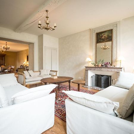 Une Chambre A La Maison Du Ballandreau Acomodação com café da manhã Monségur Exterior foto